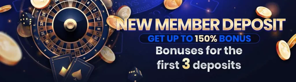 7xm New Member Deposit Bonus