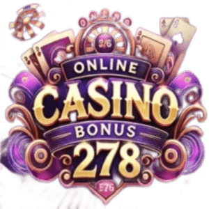 Online Casino Bonus 278