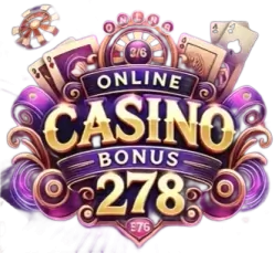 Online Casino Bonus 278