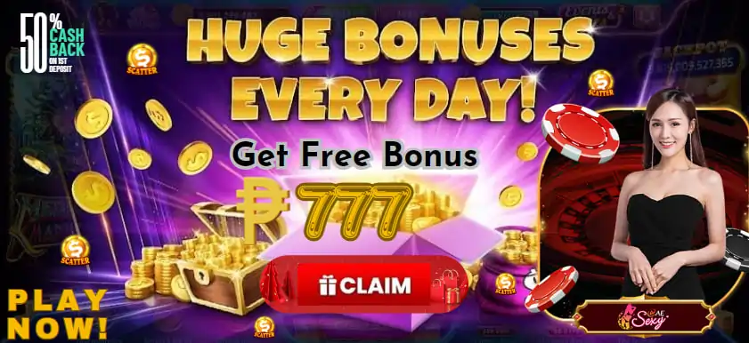 Free777 Bonus