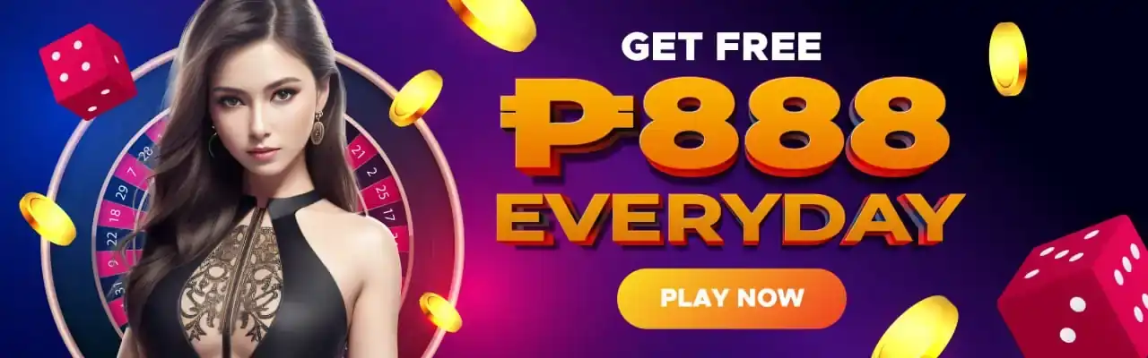 Get Free P888 Everyday