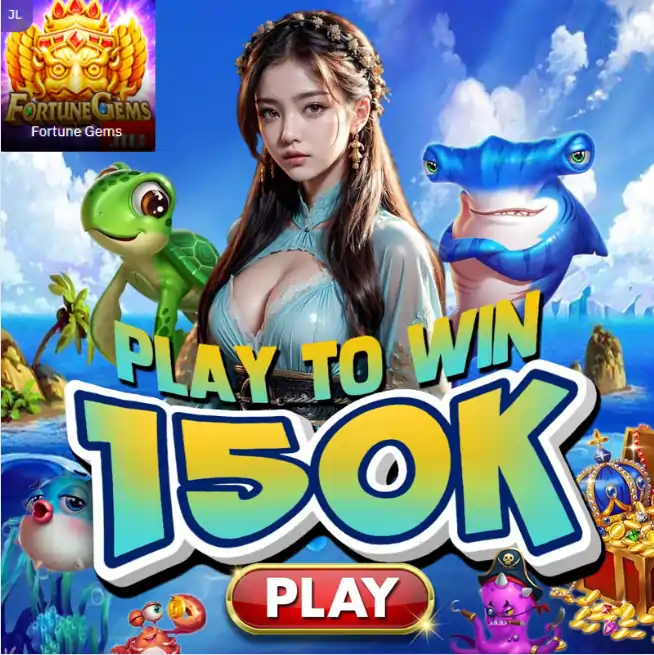 Play to Win Fortune Gems