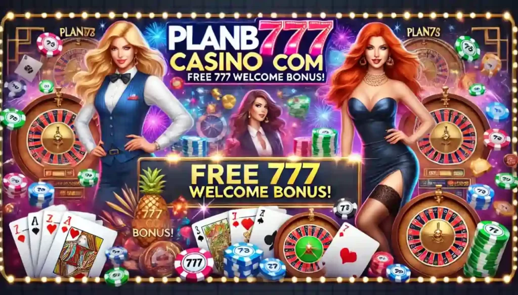 PLANB777 CASINO COM