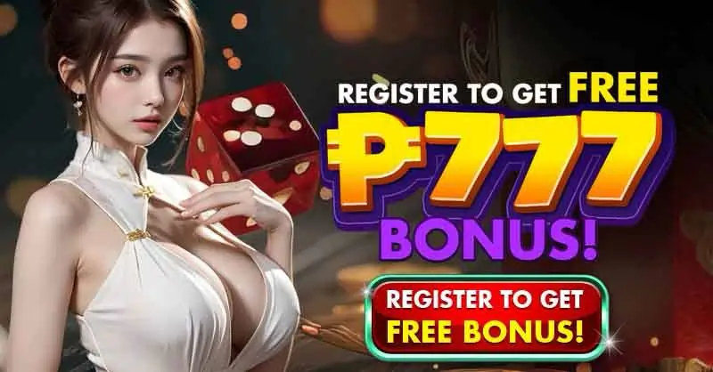 REGISTER TO GET FREE 777 BONUS