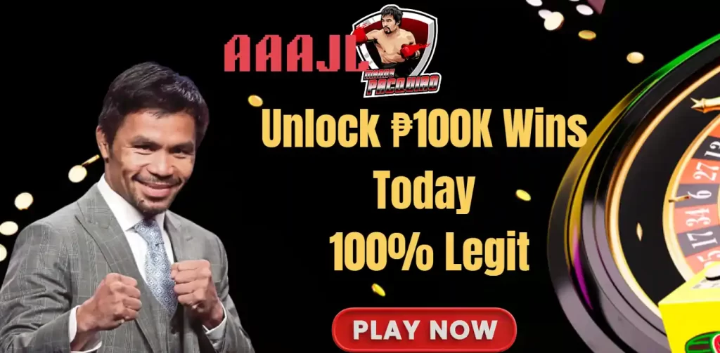 AAAJL Casino Manny Pacquiao